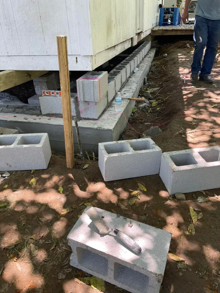 crawl space encapsulation