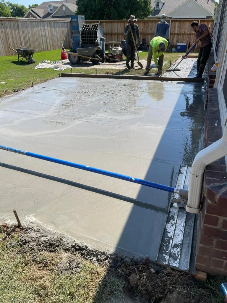 concrete repair