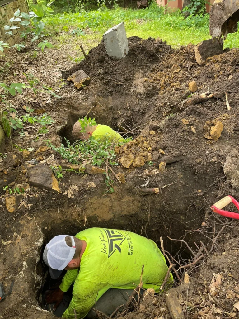 Rock Famous Foundation Repair - Foundation in Tulsa